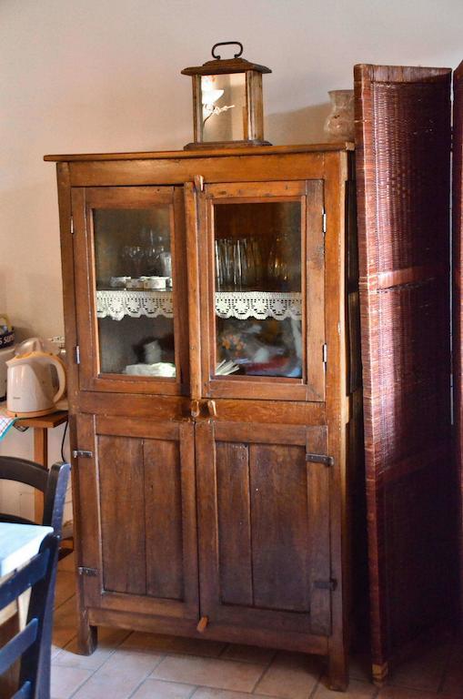 Agriturismo Cailuca Pietralunga  Zimmer foto
