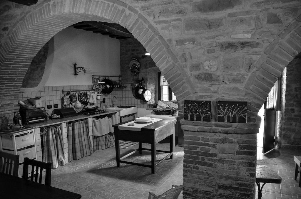 Agriturismo Cailuca Pietralunga  Zimmer foto